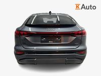 Uusi Audi Q6 Sportback e-tron Design 285 kW (388 HP) 2025 Harmaa Katumaasturi