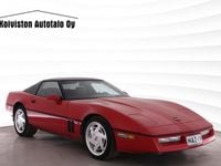 Käytetty Chevrolet Corvette Sport 1987 Coupe - kaksiovinen