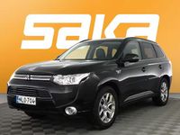 Käytetty Mitsubishi Outlander P-HEV Instyle 163 HP (119 kW) 2014 Farmari