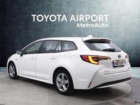 Käytetty Toyota Corolla Active 122 HP (89 kW) 2022 Valkoinen Farmari
