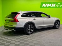 Käytetty Volvo V90 CC Business Edition 190 HP (139 kW) 2017 Farmari