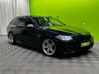 Käytetty BMW M550 M Sport 381 HP (280 kW) 2015 Sininen Sedan