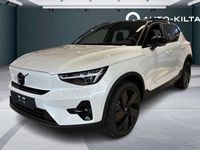 Uusi Volvo EX40 Performance 325 kW (442 HP) 2026 Valkoinen Katumaasturi