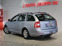 käytetty Skoda Octavia Combi 1,8 TSI Elegance - 3kk lyhennysvapaa