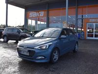 Käytetty Hyundai i20 Comfort 101 HP (74 kW) 2016 Viistoperä