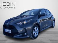 Käytetty Toyota Yaris Hybrid Active 116 HP (85 kW) 2020 Harmaa Viistoperä