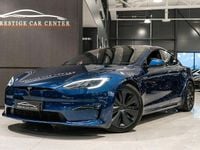 Käytetty Tesla Model S Plaid 759 kW (1033 HP) 2023 Viistoperä