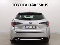 käytetty Toyota Corolla Touring Sports 2,0 Hybrid Active / Plus-paketti / ALV *** Korkotarjous 2,9% + kulut