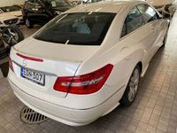käytetty Mercedes E200 CDI BE A Premium Pro *Webasto, Nahat, ILS, Koukku*