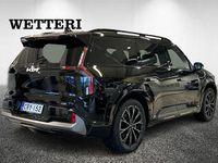 Käytetty Kia EV9 First Edition 286 kW (389 HP) 2024 Musta Katumaasturi