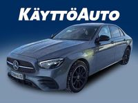 Käytetty Mercedes E300 Business 194 HP (142 kW) 2021 Seleniitinharmaa Sedan
