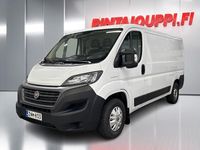 Käytetty Fiat Ducato 140 HP (102 kW) 2021 Valkoinen Van