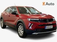 Käytetty Opel Mokka Innovation 131 HP (96 kW) 2021 Punainen Katumaasturi