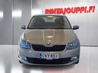 Käytetty Skoda Fabia Style 110 HP (80 kW) 2017 Ruskea Viistoperä