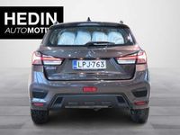 käytetty Mitsubishi ASX 2,0 MIVEC Active CVT 2WD