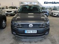 Käytetty VW Tiguan Highline 204 HP (150 kW) 2019 Harmaa Katumaasturi