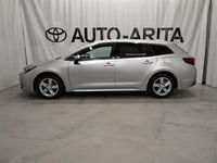 Käytetty Toyota Corolla Edition 140 HP (102 kW) 2023 Hopea Farmari