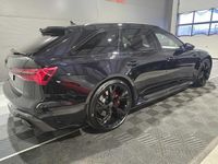 Käytetty Audi RS6 2025 Musta Farmari