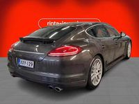 Käytetty Porsche Panamera 4S 2010 Sedan