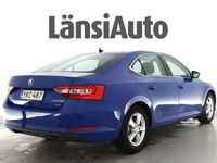 käytetty Skoda Superb 2,0 TDI 190 4x4 Ambition BusinessLine DSG Autom. / PA-lämmitin / Tutkat / Kessy / Android Auto & App