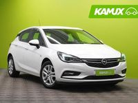 Käytetty Opel Astra Enjoy 150 HP (110 kW) 2017 Valkoinen Sedan