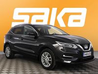 Käytetty Nissan Qashqai 360º 116 HP (85 kW) 2018 Katumaasturi