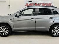 Käytetty Mitsubishi ASX Instyle 150 HP (110 kW) 2014 Katumaasturi