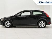 Käytetty Volvo C30 Momentum 136 HP (100 kW) 2008 Musta Viistoperä
