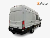 Käytetty Ford Transit Trend 129 HP (94 kW) 2018 Valkoinen Van