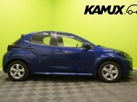 käytetty Toyota Yaris 1,5 VVT-iW Active Multidrive S / Lohko + sisä /