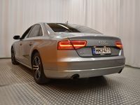 käytetty Audi A8 A8Sedan (AA) 4ov 4163cm3 A ** Tulossa myyntiin Huutokaupat.com! **