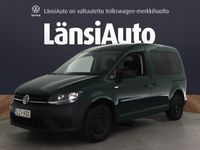Käytetty VW Caddy Comfortline 102 HP (75 kW) 2017 Tila-auto