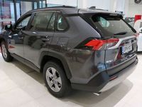 käytetty Toyota RAV4 Hybrid 2,5 Hybrid Business Edition