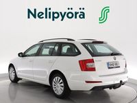 käytetty Skoda Octavia Combi 2,0 TDI 150 4x4 Ambition