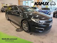 käytetty Kia Optima 2,0 Platinum SW A/T /