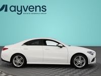 Käytetty Mercedes CLA250e Business 160 HP (117 kW) 2022 Valkoinen Sedan