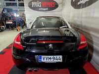 Käytetty Peugeot RCZ 200 HP (147 kW) 2011 Coupe - kaksiovinen