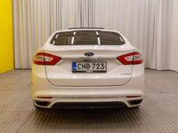 käytetty Ford Mondeo Vignale 2,0 187hv Hybrid eCVT HEV 4D / Kattoluukku / Sähkönahat ilmastoinneilla ja hieronnoilla / P-kamera / BLIS