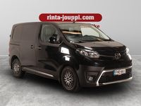 käytetty Toyota Proace Compact 1,6 D 95 - Alv-vähennyskelpoinen