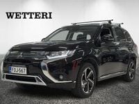 Käytetty Mitsubishi Outlander P-HEV Invite 135 HP (99 kW) 2021 Katumaasturi