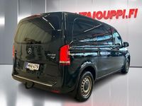 Käytetty Mercedes Vito 136 HP (100 kW) 2017 Van