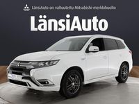 Käytetty Mitsubishi Outlander P-HEV Instyle 135 HP (99 kW) 2020 Katumaasturi