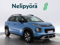 käytetty Citroën C3 Aircross PureTech 130 Shine Limited Automaatti - *Suomi-auto*1 omistaja*Täydellinen merkkiliikkeen huoltokirj