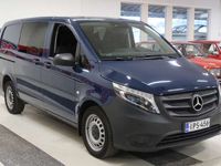 käytetty Mercedes Vito 116CDI pitkä A3 A 8P Korkea