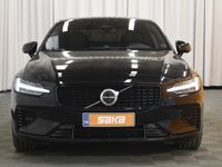 käytetty Volvo S60 T8 AWD Long Range High Performance Ultimate Dark aut ** Tulossa! / Bowers&Wilkins / ACC / Lisälämmitin / HUD / Panorama / 360° / Muistipenkit **