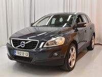 käytetty Volvo XC60 D5 AWD Summum aut ** TULOSSA TUUSULAAN / Suomi-Auto / Webasto / Vakkari / P-Tutkat / Nahat / Xenon / Muistipenkki / Koukku **