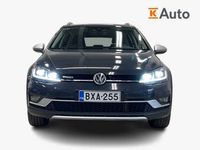 käytetty VW Golf Alltrack Variant 2,0 TDI SCR 110 kW (150 hv) 4MOTION DSG