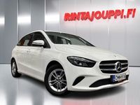 Käytetty Mercedes B180 Style 116 HP (85 kW) 2019 Tila-auto