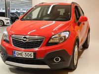 käytetty Opel Mokka 5-ov Drive 1,4 Turbo 103kW AT6 - #Juuri tullut #Hyvä huoltohistoria #Webasto