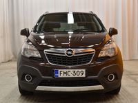 käytetty Opel Mokka 5-ov Drive 1,6 CDTI ecoFLEX Start/Stop 100kW MT6 ** Suomi-auto / Tutkat / Ratinlämmitin / Lohkolämmitin ja sisäp. / Vakkari **